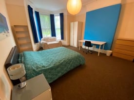 Double Room | £120/week INCLUDING BILLS
