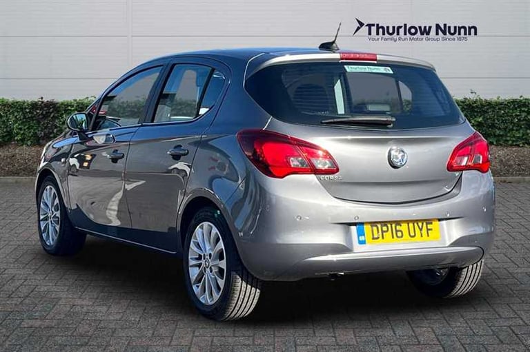 2016 Vauxhall Corsa 1.4 ecoFLEX SE 5dr HATCHBACK PETROL Manual