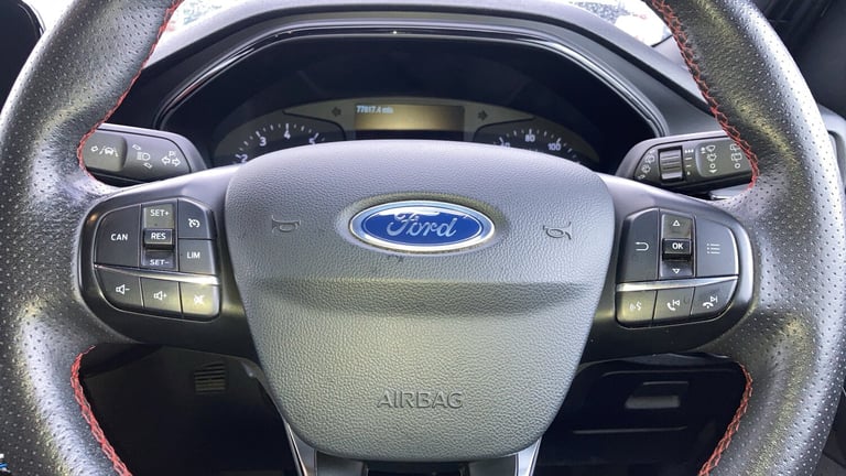 2018 Ford Focus 1.0 EcoBoost 125 ST-Line 5dr HATCHBACK PETROL Manual