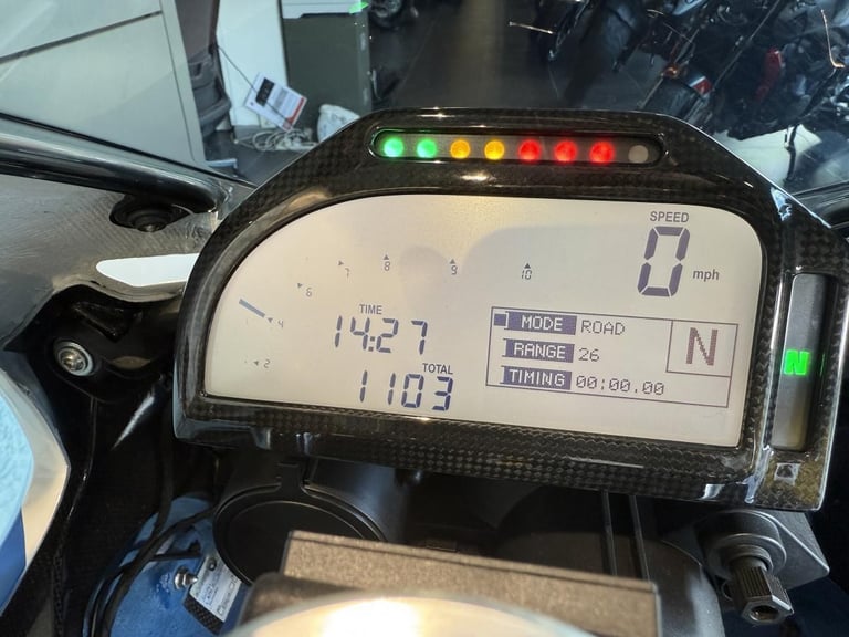 2011 BMW HP2 Sport Motorsport Special Edition