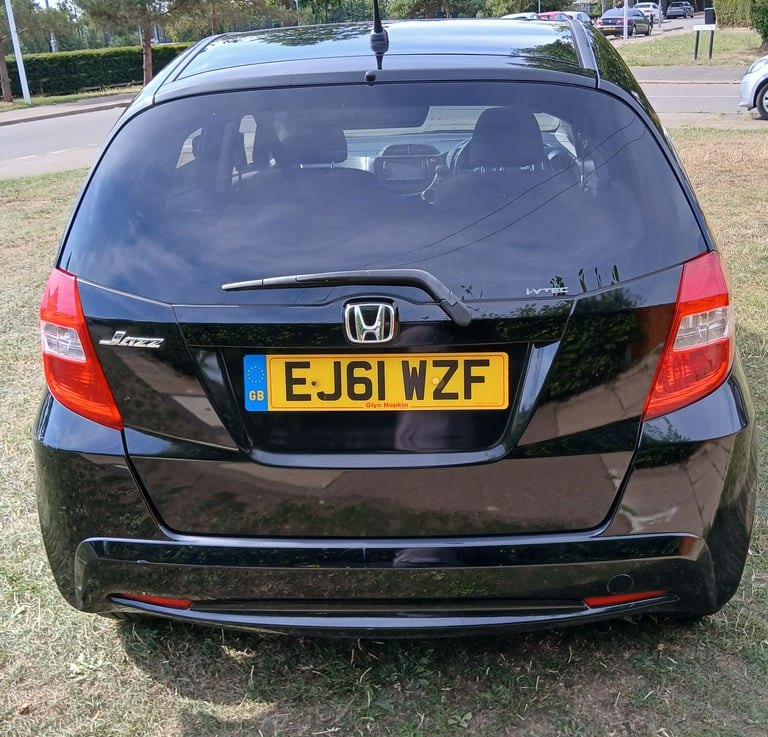 Honda, JAZZ, Automatic Hatchback, 2011, Other, 1339 (cc), 5 doors