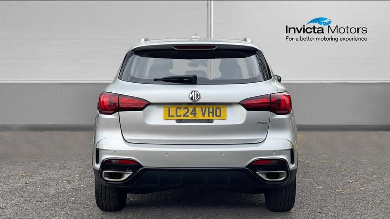 2024 MG HS 1.5 T-GDI SE 5dr DCT - Apple CarPlay/Android Auto  Petrol