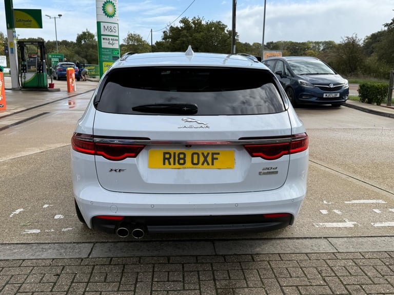 2019 Jaguar XF 2.0d [180] R-Sport 5dr Auto ESTATE DIESEL Automatic