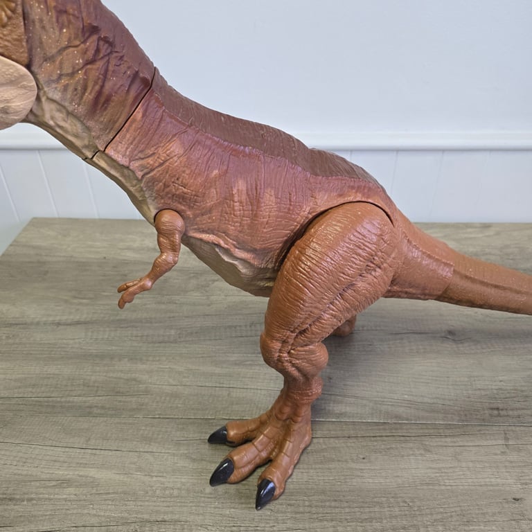 image for Large jurassic Park t-rex figure 