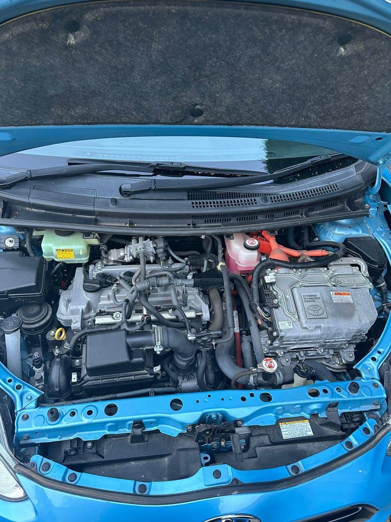 Toyota, 2017, 1497 (cc)