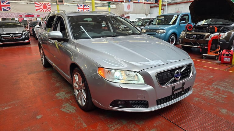  Volvo V70 3.0 T6 R-Design Geartronic AWD Petrol Automatic