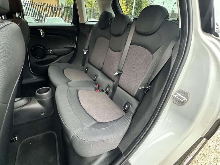 2015 MINI Hatch 1.5 Cooper 5dr HATCHBACK PETROL Manual