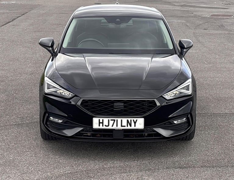 2021 SEAT Leon 1.4 eHybrid 12.8kWh FR DSG Euro 6 (s/s) 5dr HATCHBACK Petrol/Electric Hybrid Autom...