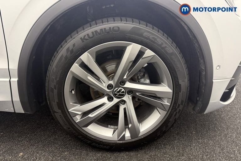2024 Volkswagen Tiguan 1.5 TSI 150 R-Line Edition 5dr DSG SUV Petrol Automatic