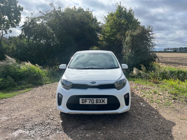 Kia, PICANTO, Hatchback, 2021, Manual, 998 (cc), 5 doors