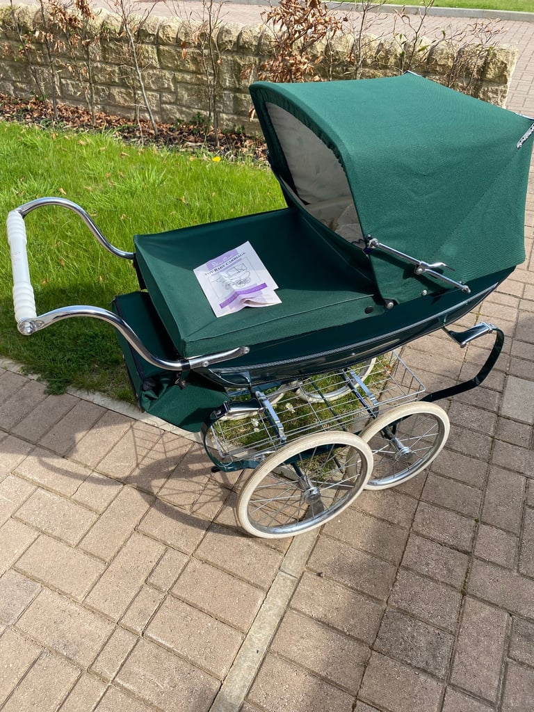 image for Silver cross toy pram