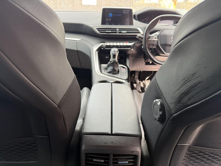 2020 Peugeot 3008 1.2 PureTech Allure Euro 6 (s/s) 5dr HATCHBACK Petrol Manual