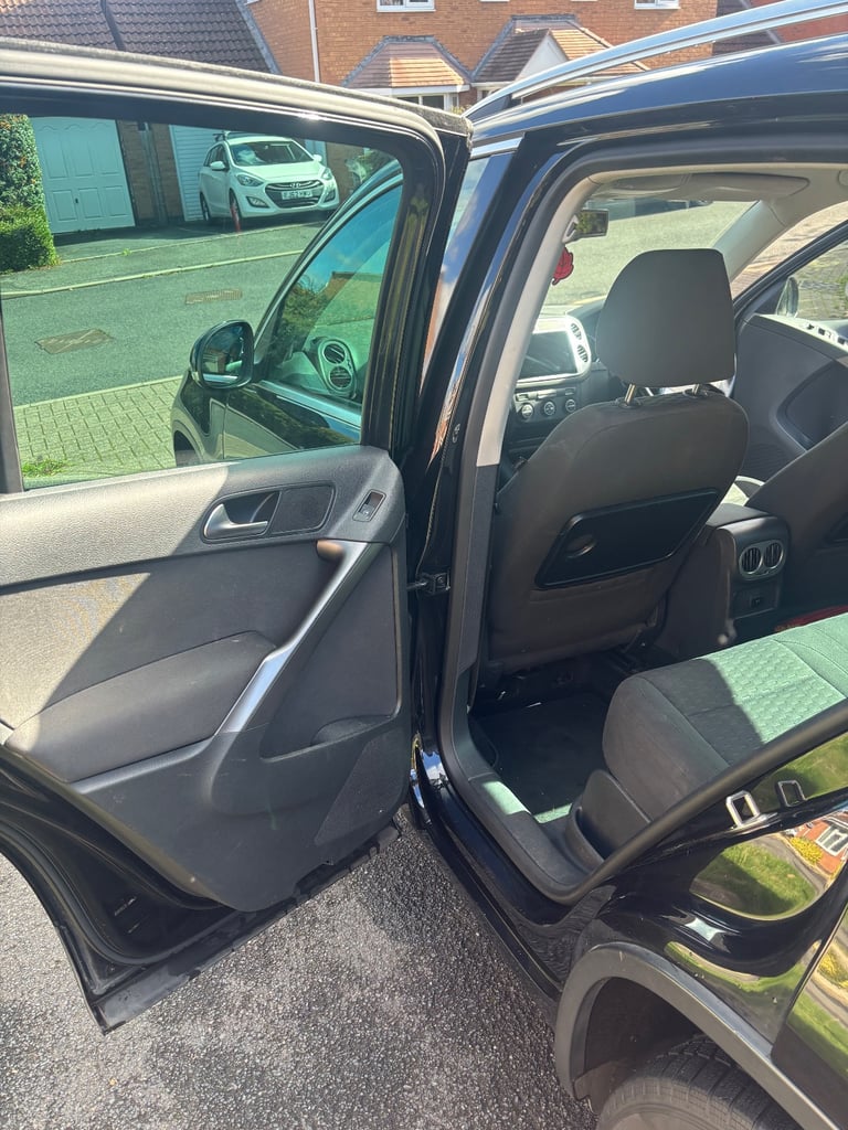 Volkswagen, TIGUAN, Estate, 2008, Other, 1968 (cc), 5 doors