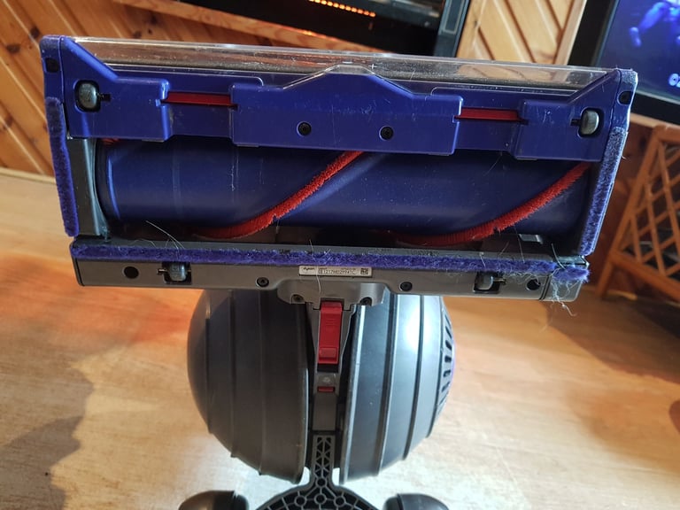 yellow dyson animal UP22 filters washed and dried Multi floor Upright Bagless Vac