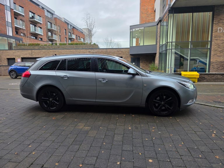 Vauxhall, INSIGNIA, Estate, 2012, Other, 1956 (cc), 5 doors