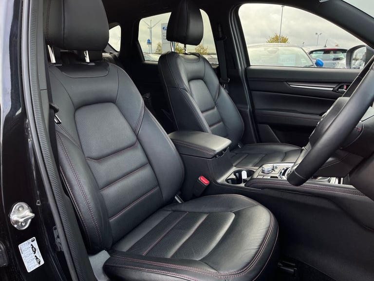 2024 Mazda CX-5 2.0 e-Skyactiv G MHEV Homura 5dr Estate PETROL Manual