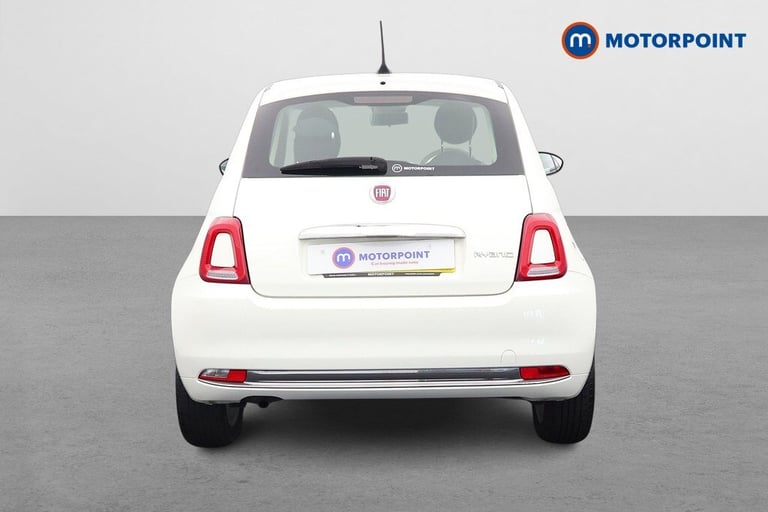 2023 Fiat 500 1.0 Mild Hybrid 3dr Hatchback Petrol Manual