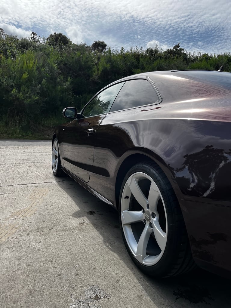 Audi, A5, Coupe, 2013, Manual, 1968 (cc), 2 doors