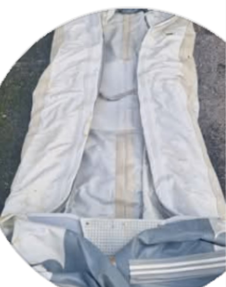 EUROPA SPORT INFLATABLE BOAT approx 9 to 10 ft