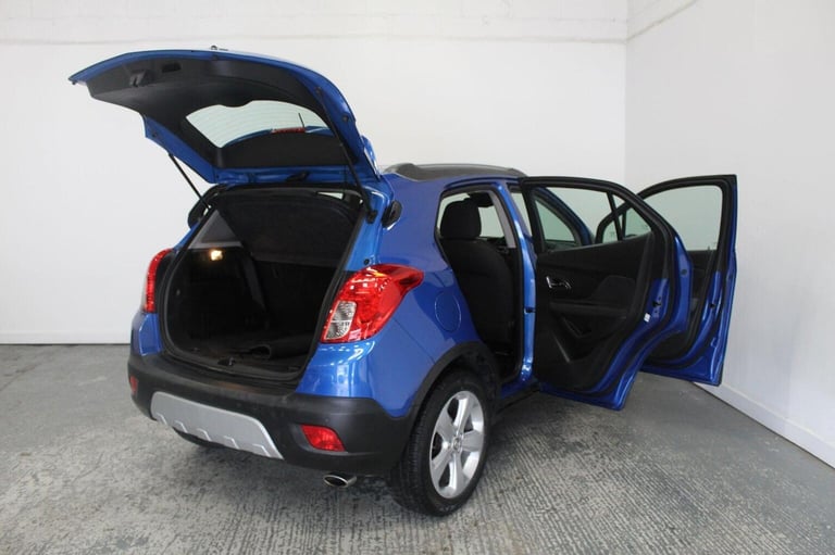 VAUXHALL MOKKA 1.6 CDTi Exclusiv 2WD Euro 6 (s/s) 5dr 2015