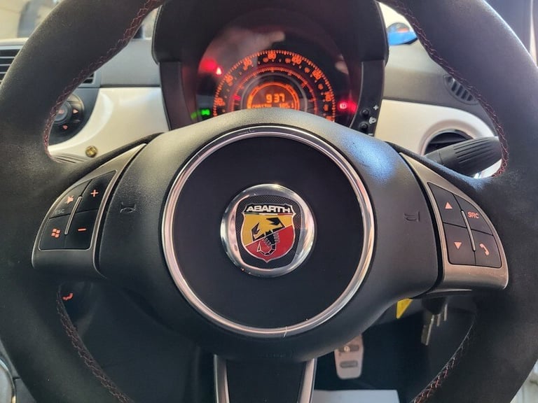 Abarth 500 C ABARTH