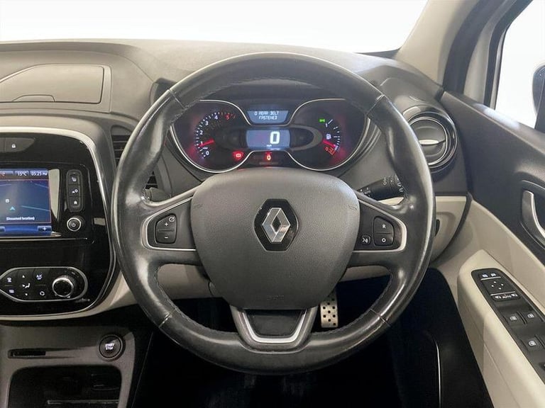 2019 Renault Captur 1.5 dCi ENERGY GT Line Euro 6 (s/s) 5dr Manual SUV Diesel Manual