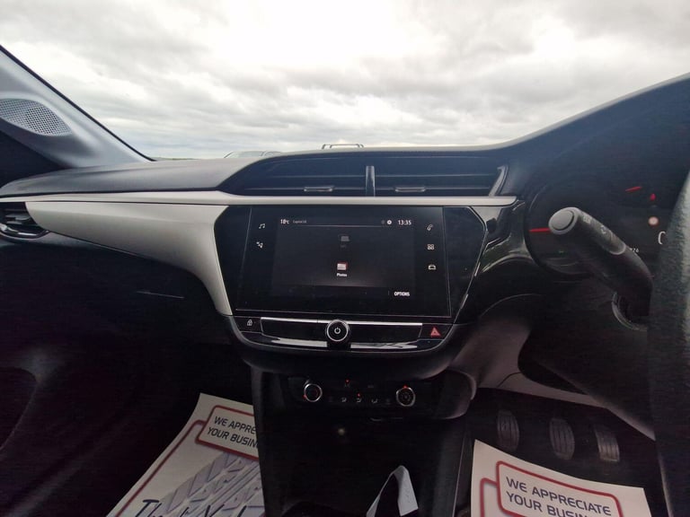 2020 Vauxhall Corsa 1.2 SE Euro 6 5dr Petrol
