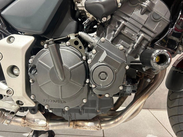 2006 Honda CBF600 - 21597 miles