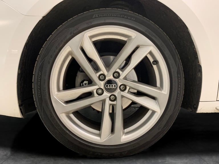 2022 Audi A1 25 TFSI S Line 5dr HATCHBACK PETROL Manual