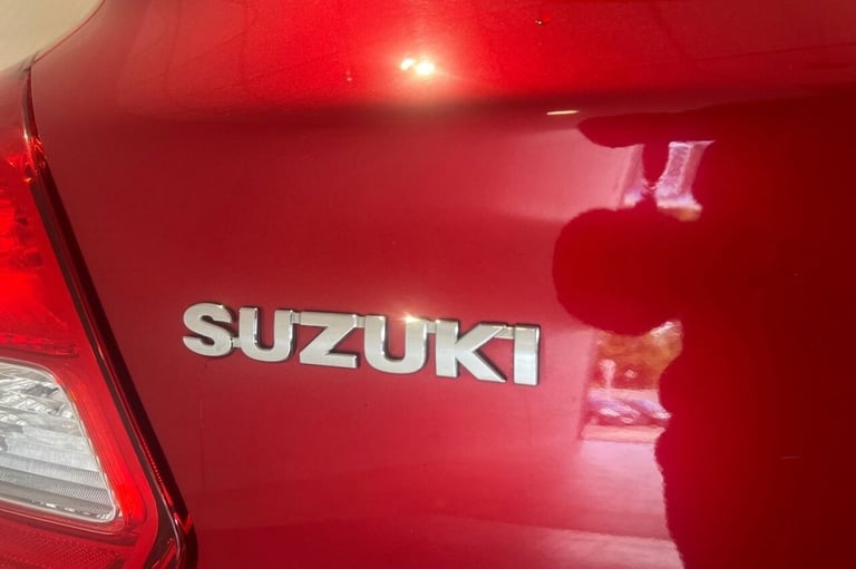 2019 19 SUZUKI SWIFT 1.2 DUALJET ATTITUDE HATCHBACK 5DR PETROL MANUAL EURO 6 (S/