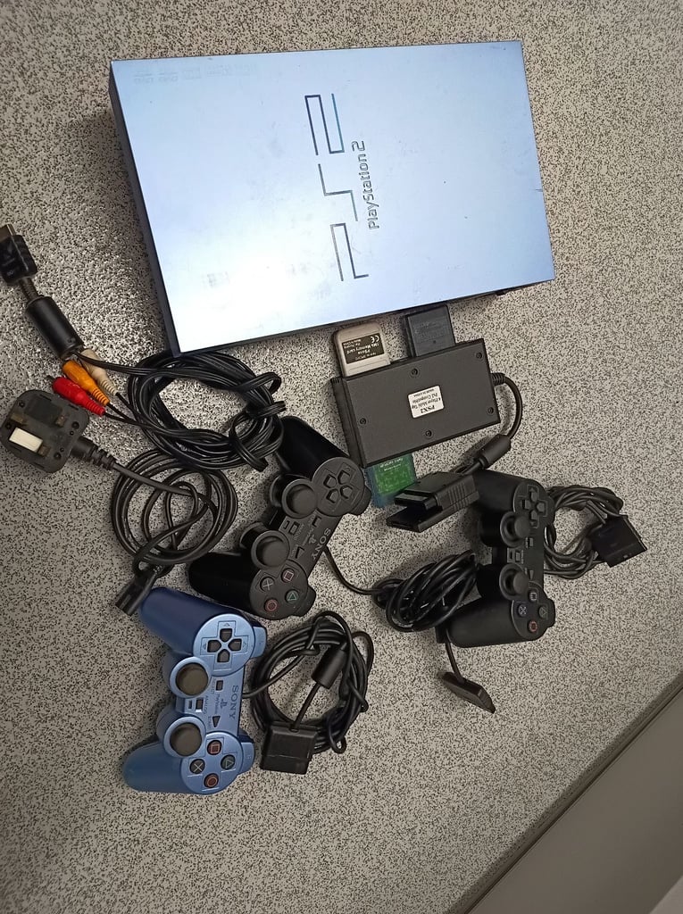 Playstation 2 scph-50003