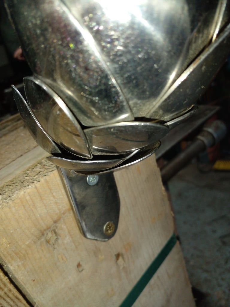 Metal Art ( Python ) 