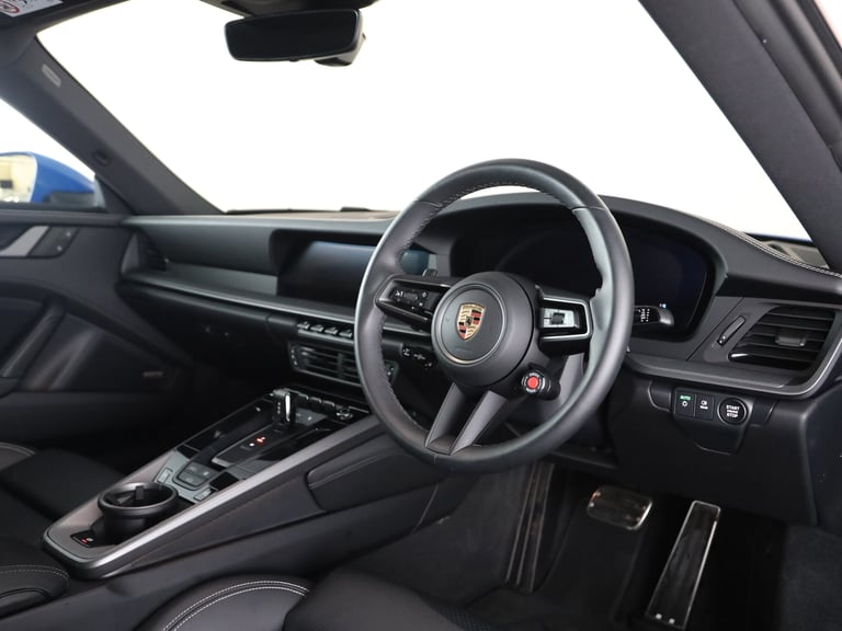 2024 Porsche 911 3.0T 992 Carrera Coupe 2dr Petrol PDK Euro 6 (s/s) (394 ps)
