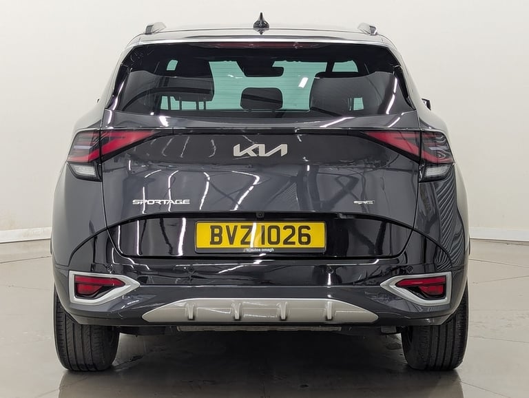 2024 Kia Sportage h T-GDi GT-Line SUV HYBRID Automatic