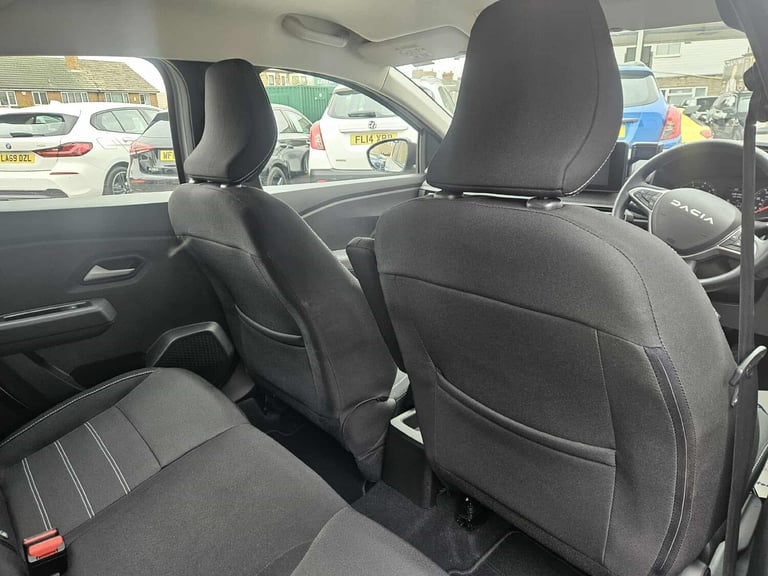 2023 Dacia Sandero 1.0 TCe Expression Euro 6 (s/s) 5dr HATCHBACK Petrol Manual