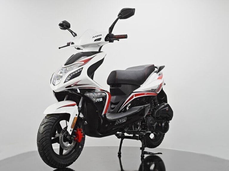 125cc moped gumtree hotsell