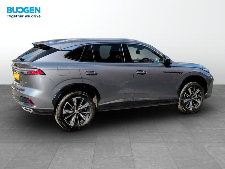 2025 MG MG HS 1.5 T-GDI Trophy DCT Euro 6 (s/s) 5dr ESTATE Petrol Automatic