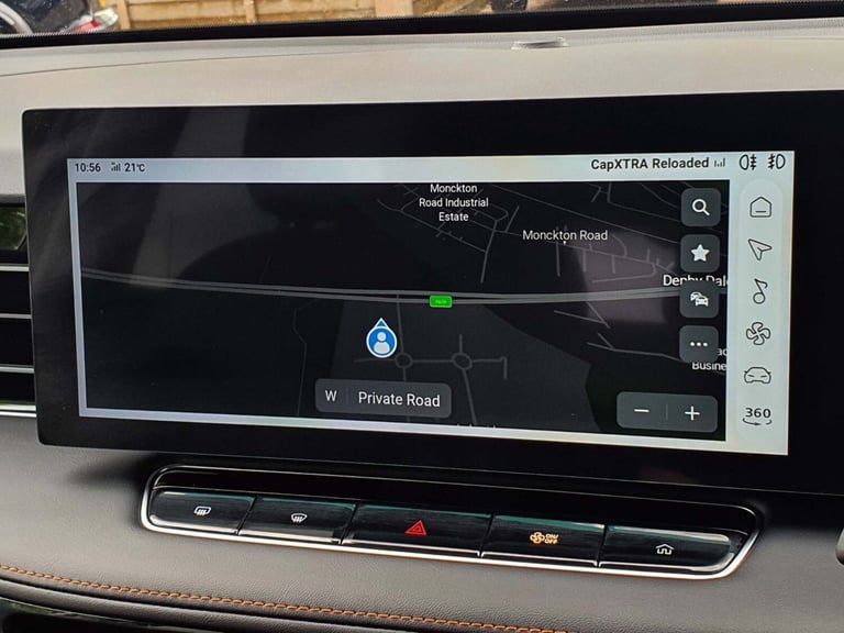 2024 MG MG HS 1.5 T-GDI Trophy 5dr Hatchback Petrol Manual