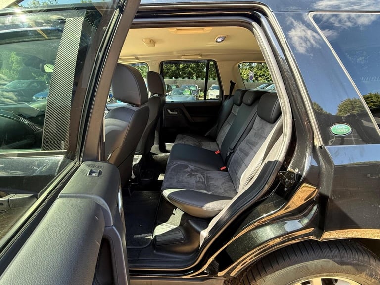 LAND ROVER FREELANDER 2 2.2 TD4 XS 4WD Euro 5 (s/s) 5dr 2010