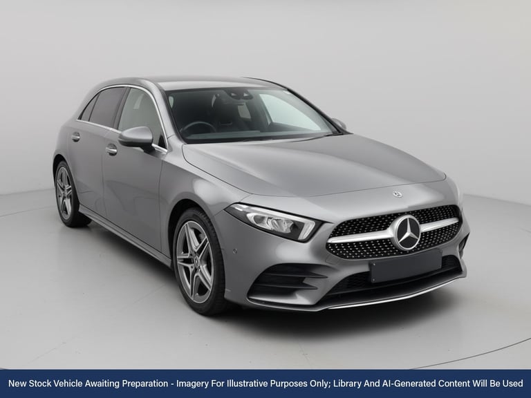 2020 Mercedes-Benz A-Class 1.3 A250e 15.6kWh AMG Line Hatchback 5dr Petrol Plug-in Hybrid 8G-DCT ...