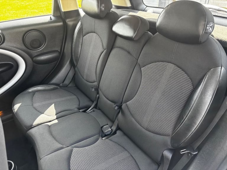 2016 MINI Countryman COOPER 2.0TD PARK LANE AUTO Hatchback Diesel Automatic
