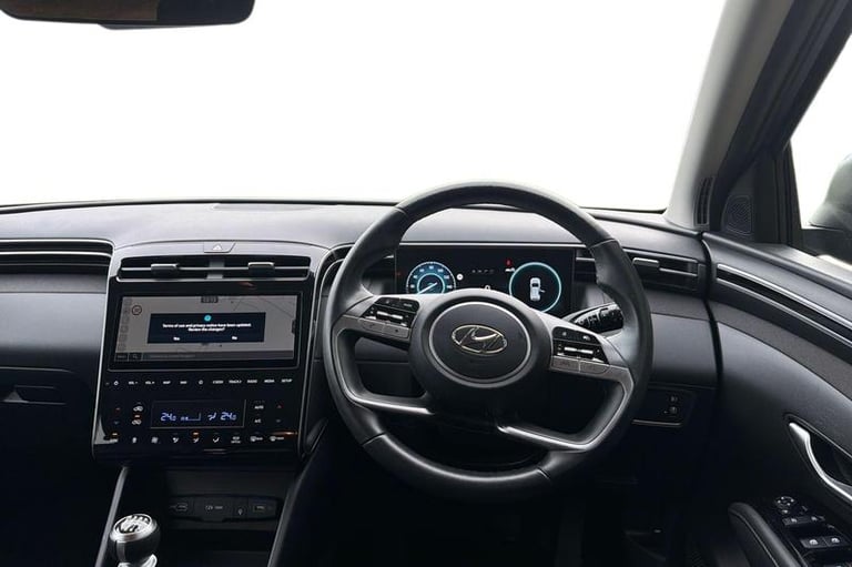 2022 Hyundai TUCSON 1.6 TGDi Premium 5dr 2WD Manual Estate Petrol Manual