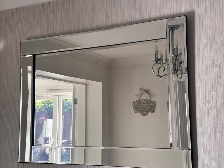 image for Large Mirror