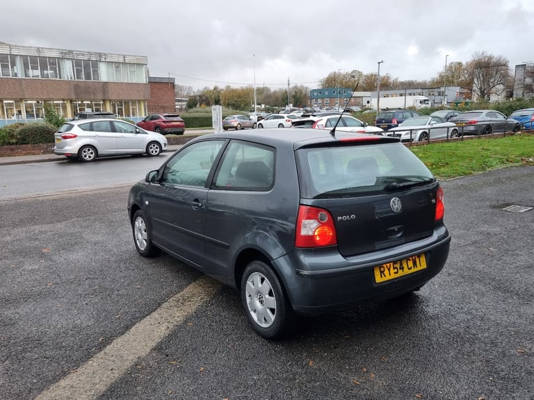 Volkswagen polo 2005 1.2 petrol