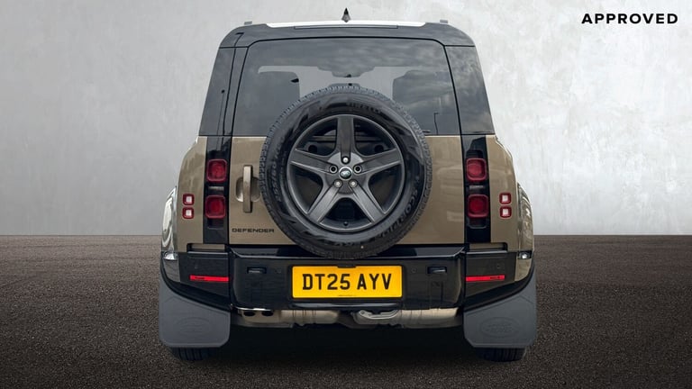 2025 Land Rover Defender 110 3.0 D250 110 X-Dynamic HSE 5dr SUV DIESEL Automatic