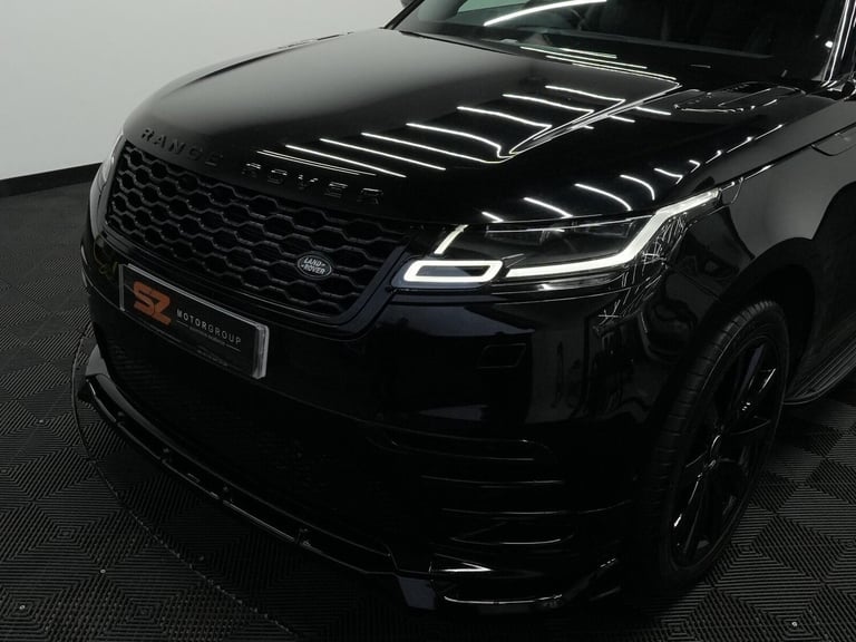 2018 Land Rover Range Rover Velar 2.0 P250 R-Dynamic HSE 5dr Auto ESTATE PETROL Automatic
