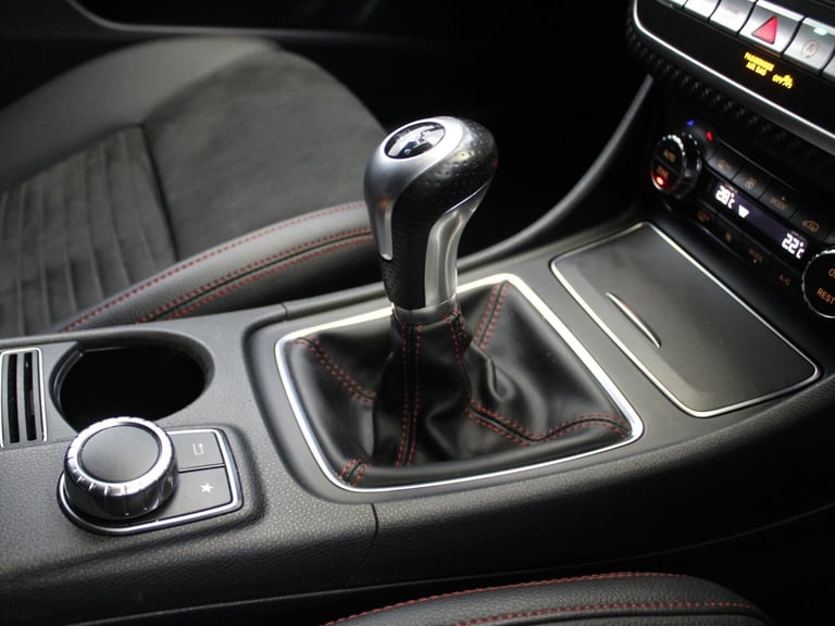 2017 Mercedes-Benz A-Class A160 AMG Line 5dr Hatchback Manual