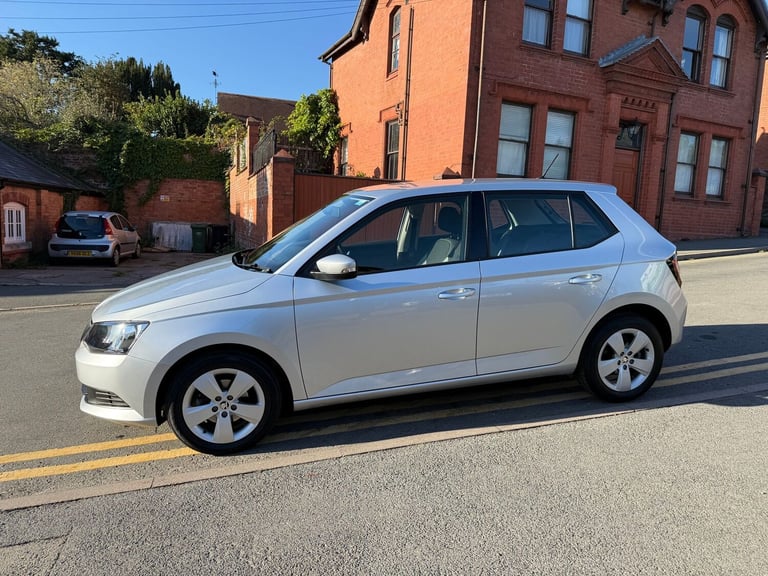 2018 Skoda Fabia 1.0 TSI SE Hatchback 5dr Petrol Manual Euro 6 (s/s) (95 ps) Hatchback Petrol Manual