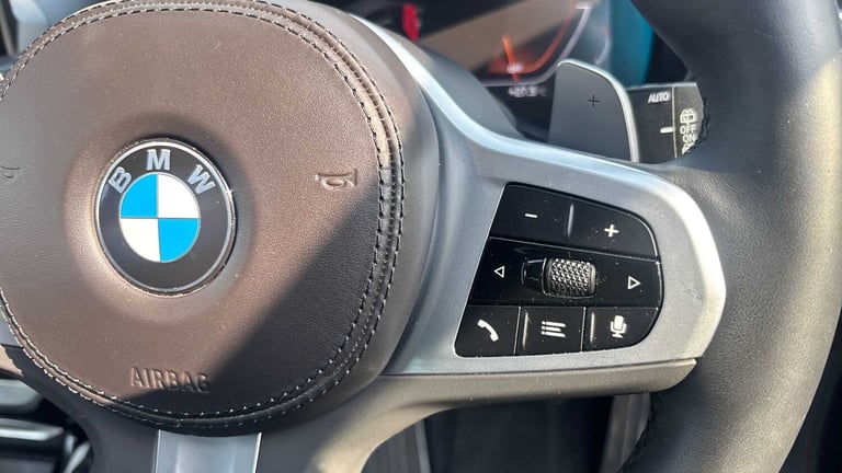 2024 BMW X3 xDrive20i MHT M Sport 5dr Step Auto SUV Petrol Automatic