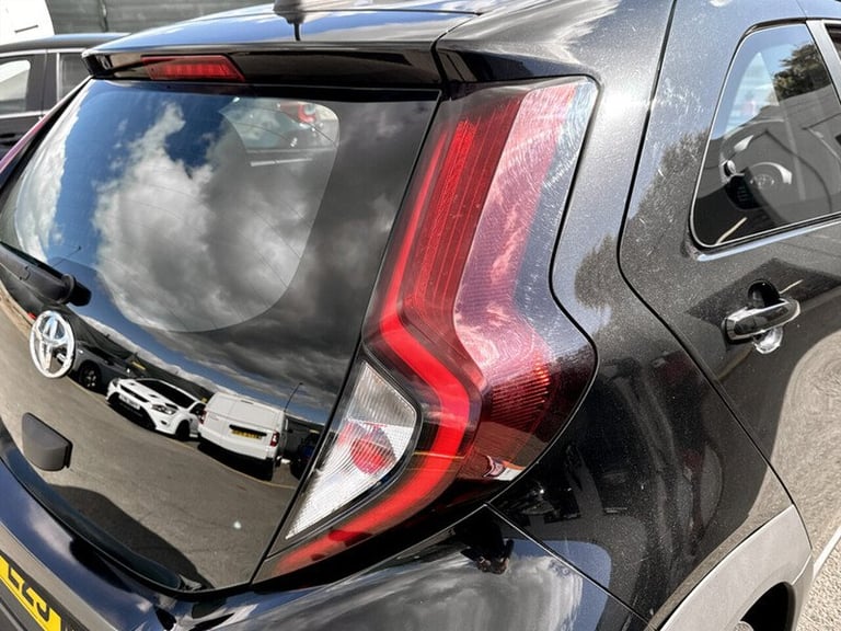 2023 Toyota Aygo X VVT-i Pure Hatchback Petrol Manual